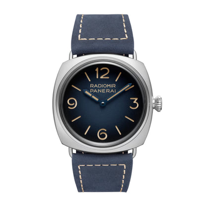 ラジオミール トレ ジョルニ 手巻き 45mm PAM01335