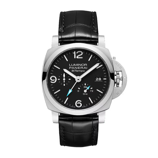 ルミノール ビテンポ パワーリザーブ 自動巻き 44mm PAM01360