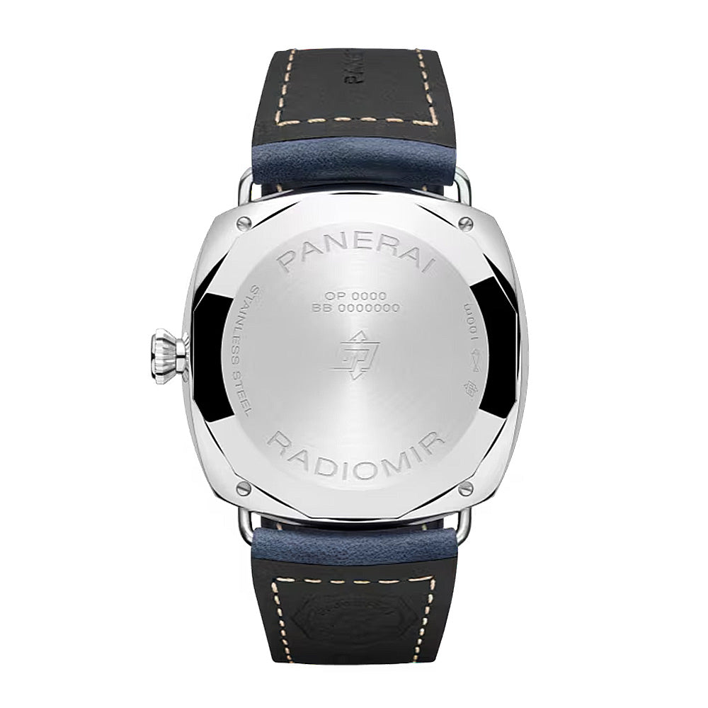 ラジオミール オフィチーネ 手巻き 45mm PAM01383