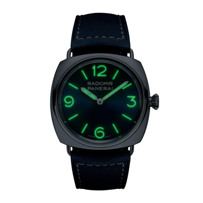 ラジオミール オフィチーネ 手巻き 45mm PAM01383