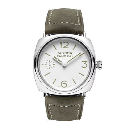 ラジオミール オフィチーネ 手巻き 45mm PAM01384