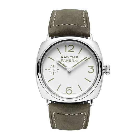 ラジオミール オフィチーネ 手巻き 45mm PAM01384