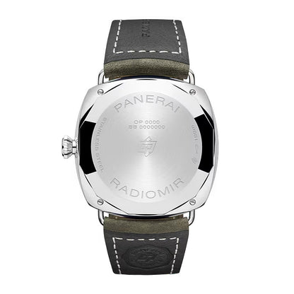 ラジオミール オフィチーネ 手巻き 45mm PAM01384