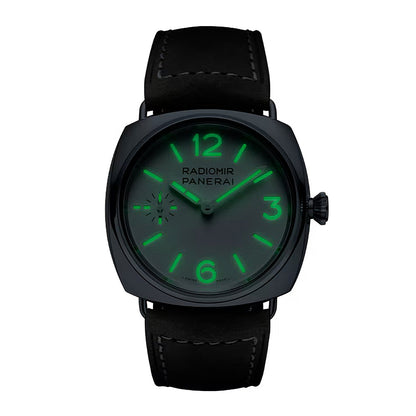 ラジオミール オフィチーネ 手巻き 45mm PAM01384