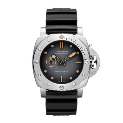 サブマーシブル ネイビーシールズ 自動巻き 44mm PAM01518