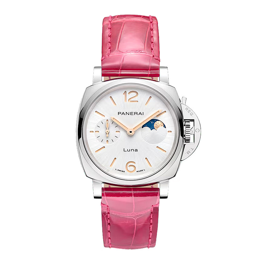 ルミノール ドゥエ ルナ  自動巻き 38mm PAM01180