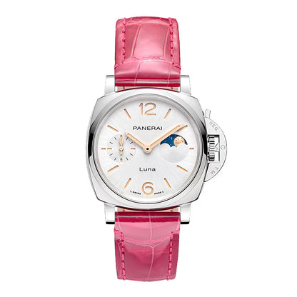 ルミノール ドゥエ ルナ  自動巻き 38mm PAM01180