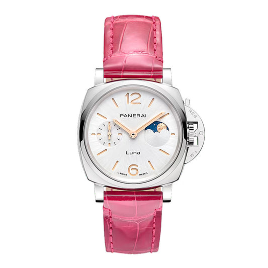 ルミノール ドゥエ ルナ  自動巻き 38mm PAM01180