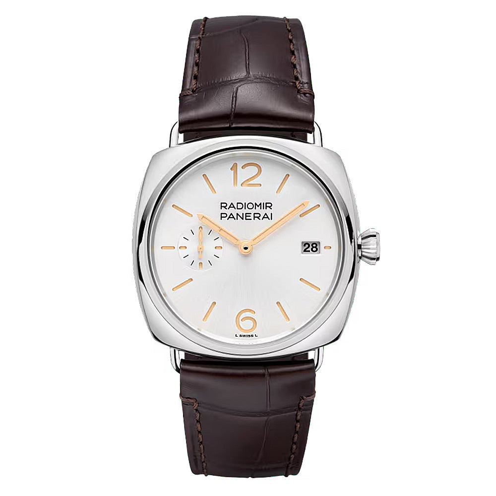 ラジオミール クアランタ 自動巻き 40mm PAM01570