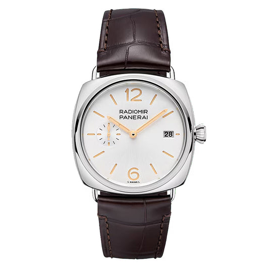 ラジオミール クアランタ 自動巻き 40mm PAM01570