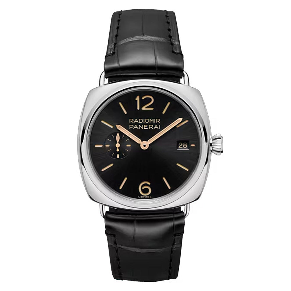 パネライ ラジオミール クアランタ 自動巻き 40mm PAM01572 – THREEC WEB
