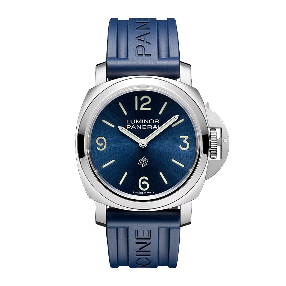 ルミノール ベースロゴ 手巻き 44m PAM01623