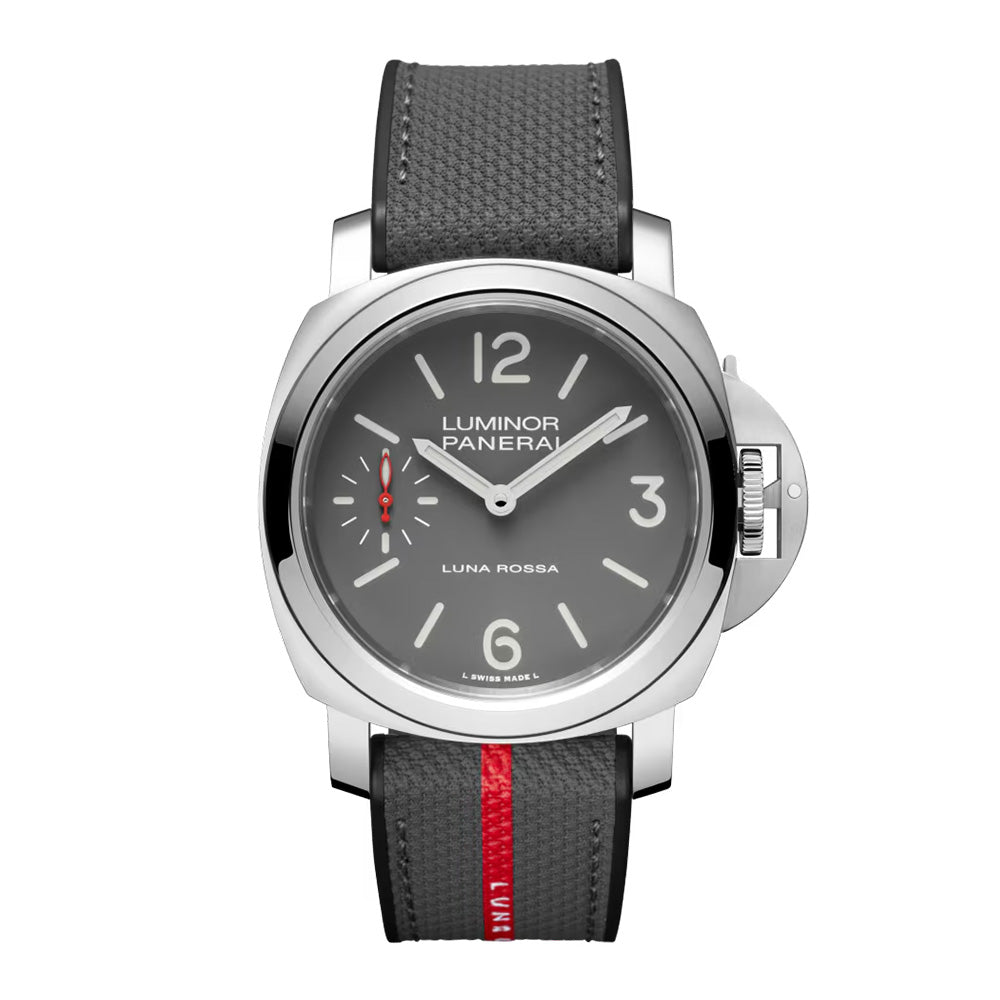 ルミノール トレ ジョルニ ルナ・ロッサ 手巻き 44mm PAM01653