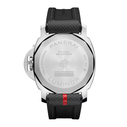 ルミノール トレ ジョルニ ルナ・ロッサ 手巻き 44mm PAM01653