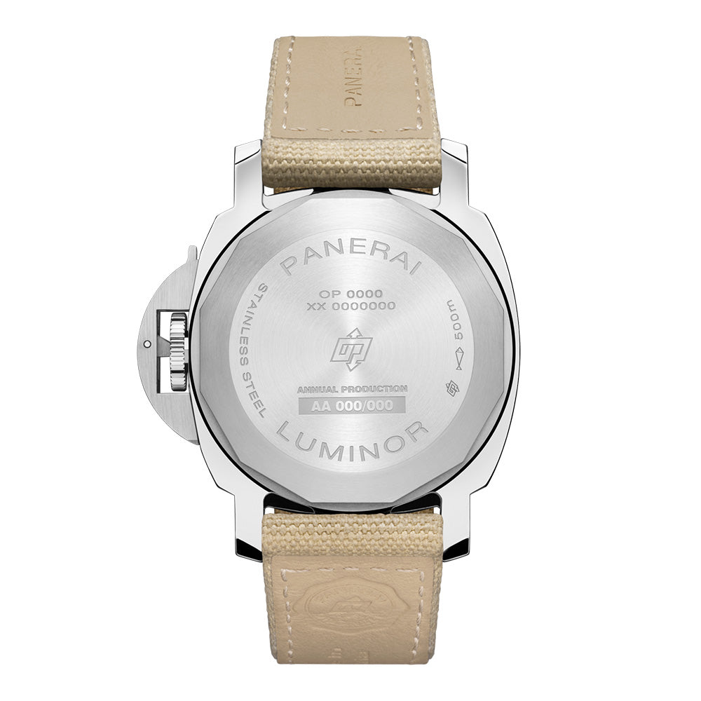 ルミノール 自動巻き 42mm PAM01710