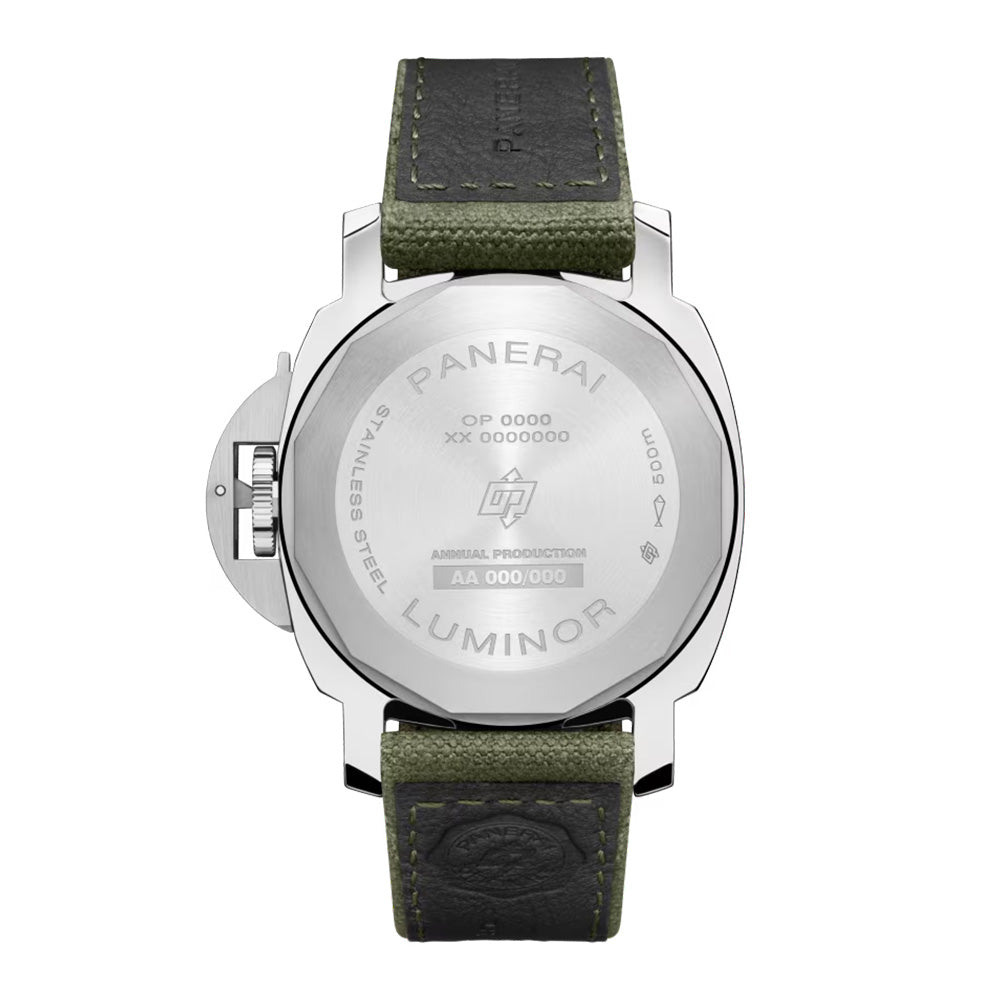 ルミノール 自動巻き 42mm PAM01711