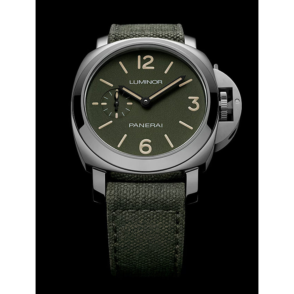ルミノール 自動巻き 42mm PAM01711
