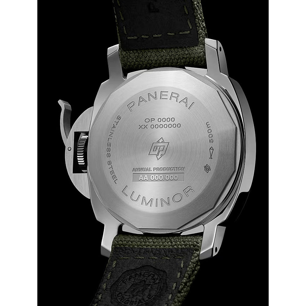ルミノール 自動巻き 42mm PAM01711