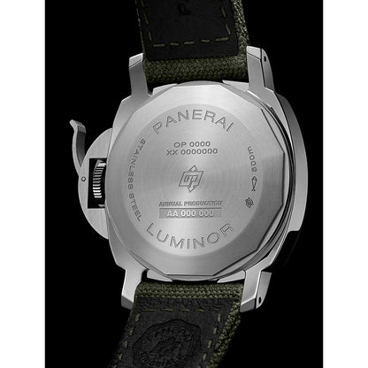 ルミノール 自動巻き 42mm PAM01711