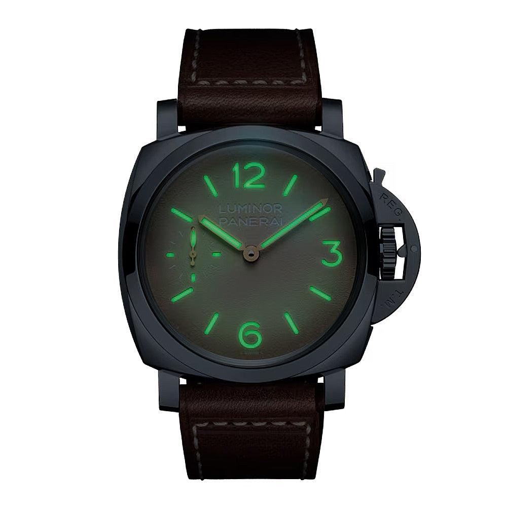 ルミノール 自動巻き 47mm PAM01735