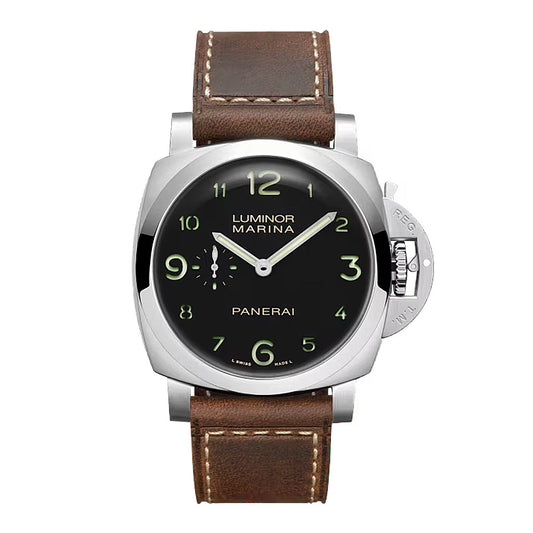 世界限定1,000本 ルミノール マリーナ リミテッドエディション 自動巻き 44mm PAM01759