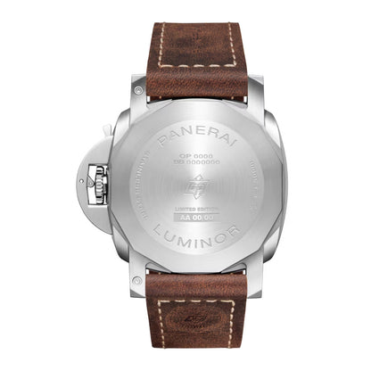 世界限定1,000本 ルミノール マリーナ リミテッドエディション 自動巻き 44mm PAM01759