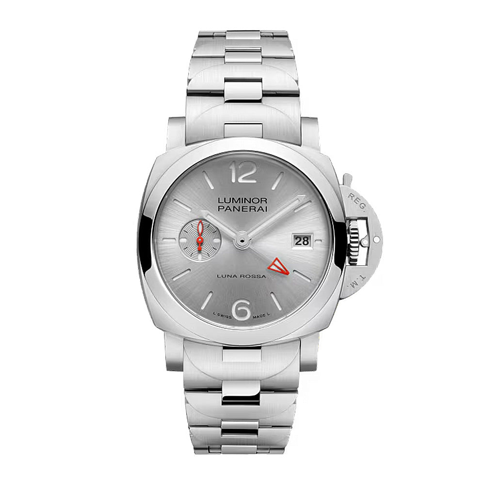 ルミノール ルナ・ロッサ 自動巻き 40mm PAM01791