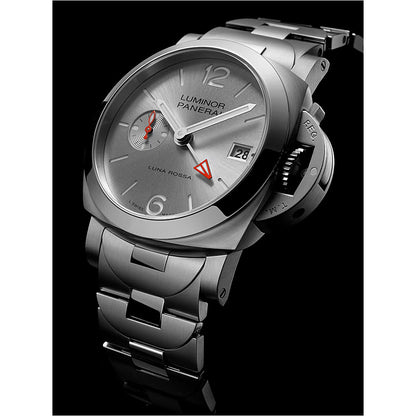 ルミノール ルナ・ロッサ 自動巻き 40mm PAM01791