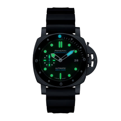 サブマーシブル 自動巻き 42mm PAM02683