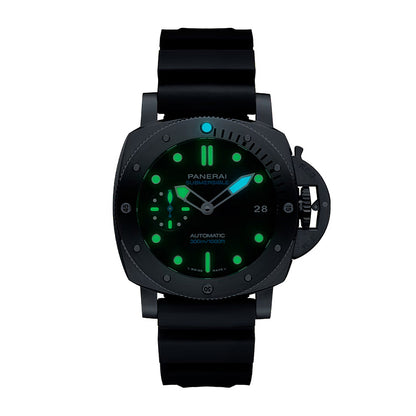 サブマーシブル 自動巻き 42mm PAM02973