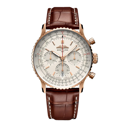 ナビタイマー B01 クロノグラフ 41mm 自動巻 RB0139211G1P1