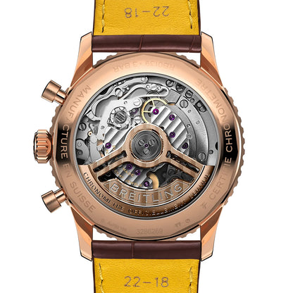 ナビタイマー B01 クロノグラフ 41mm 自動巻 RB0139211G1P1