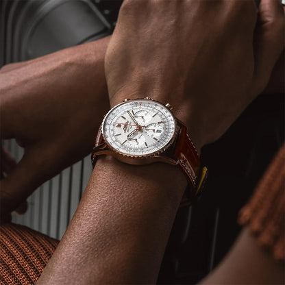 ナビタイマー B01 クロノグラフ 41mm 自動巻 RB0139211G1P1