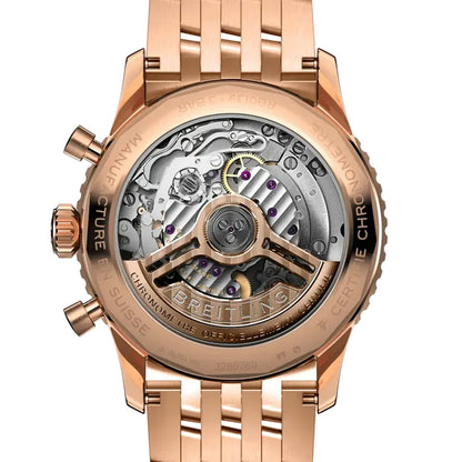 ナビタイマー B01 クロノグラフ 41mm 自動巻 RB0139211G1R1