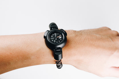 サ時計 サウナー専用腕時計 SAN-100H-1BJR