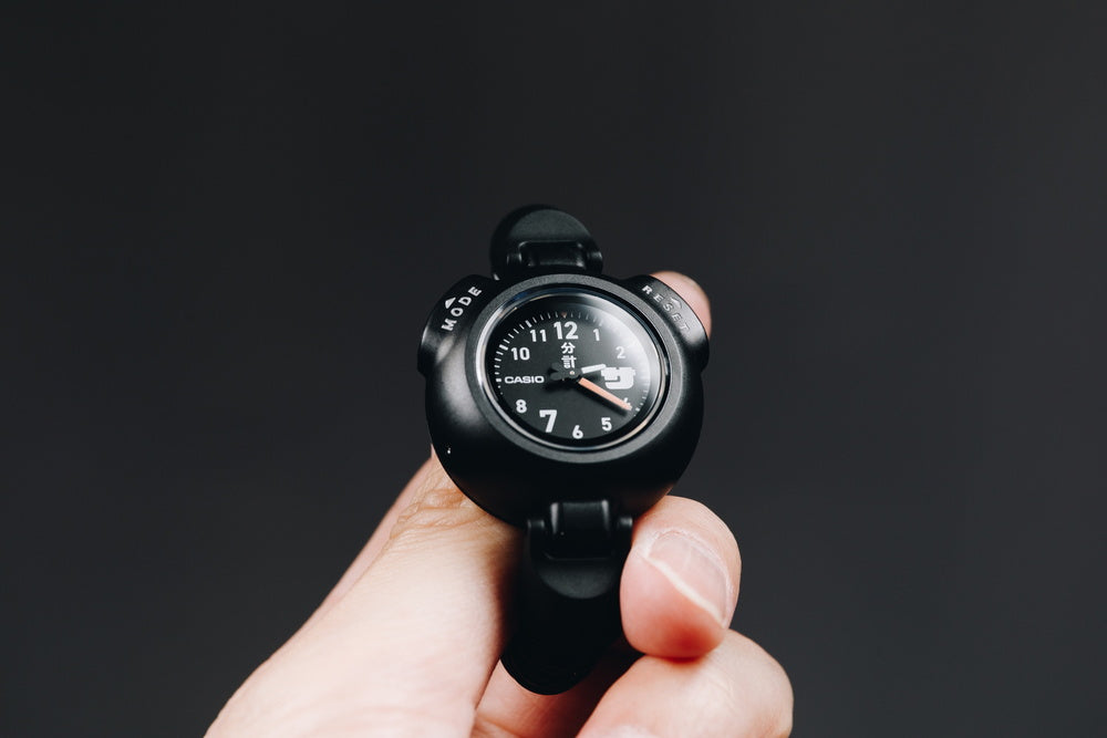 カシオ サ時計 サウナー専用腕時計 SAN-100H-1BJR – THREEC WEB