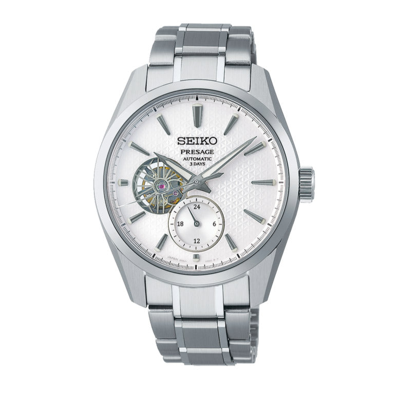 Sharp Edged Series メカニカル 自動巻 SARJ001