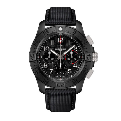 アベンジャー B01 クロノグラフ 44 ナイト ミッション 44mm 自動巻 SB0147101B1X1