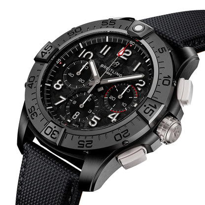 アベンジャー B01 クロノグラフ 44 ナイト ミッション 44mm 自動巻 SB0147101B1X1