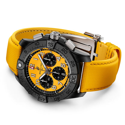 アベンジャー B01 クロノグラフ 44 ナイト ミッション 44mm 自動巻 SB0147101I1X1