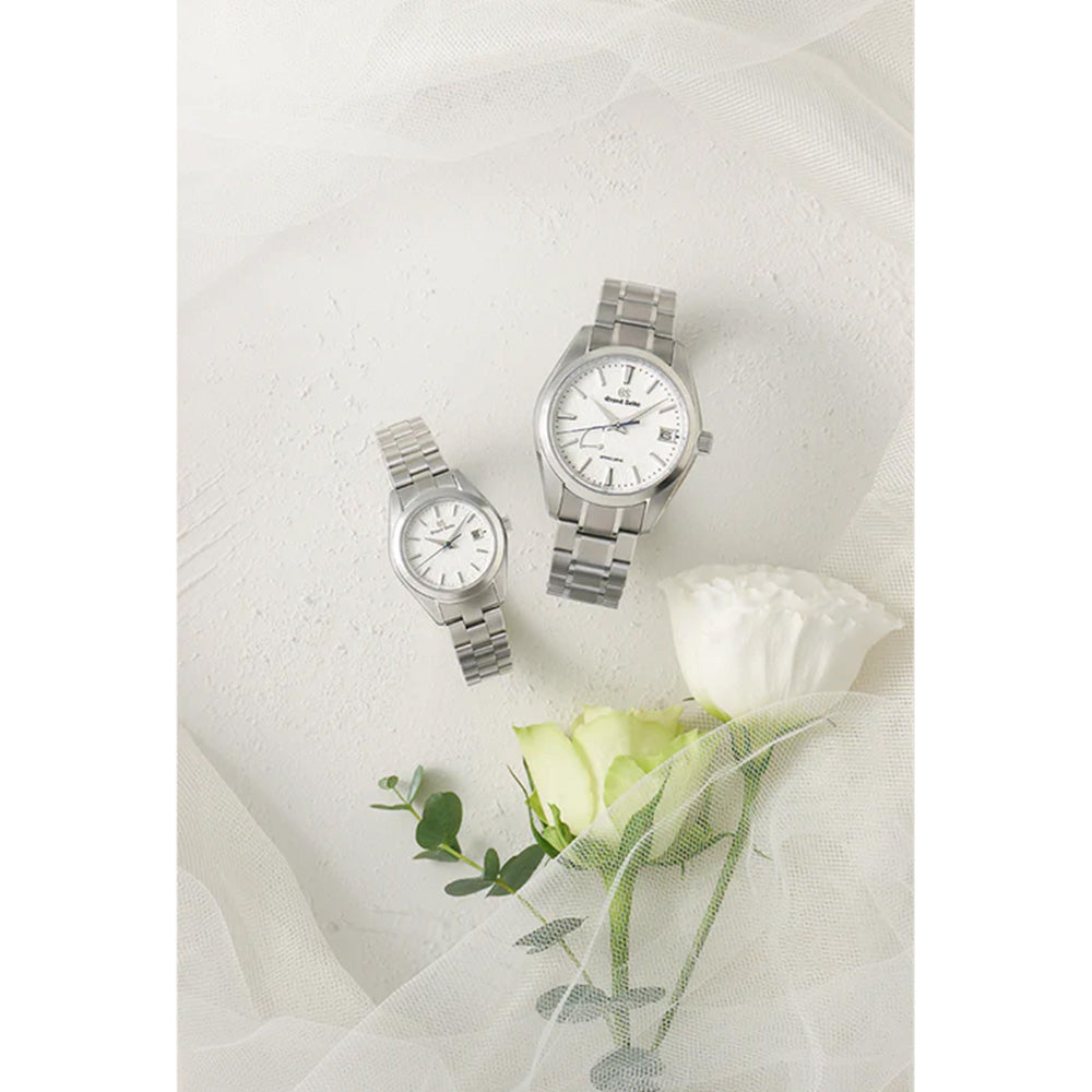 9Rスプリングドライブ 雪白 SBGA211