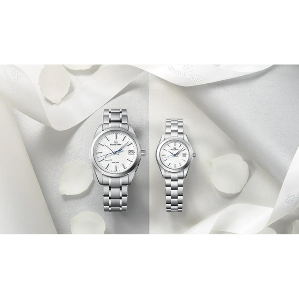 9Rスプリングドライブ 雪白 SBGA211