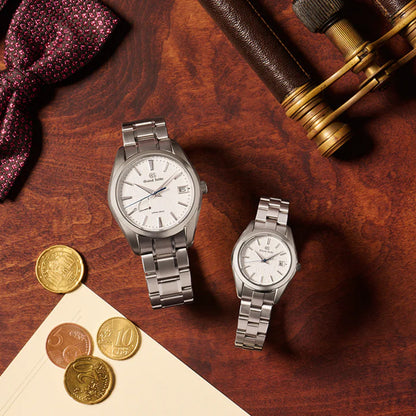 9Rスプリングドライブ 雪白 SBGA211