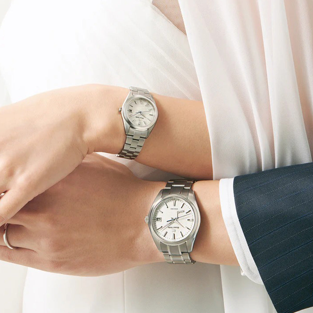 9Rスプリングドライブ 雪白 SBGA211