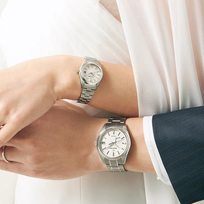 9Rスプリングドライブ 雪白 SBGA211