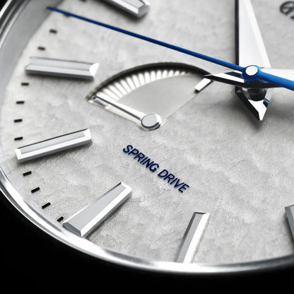 9Rスプリングドライブ 雪白 SBGA211