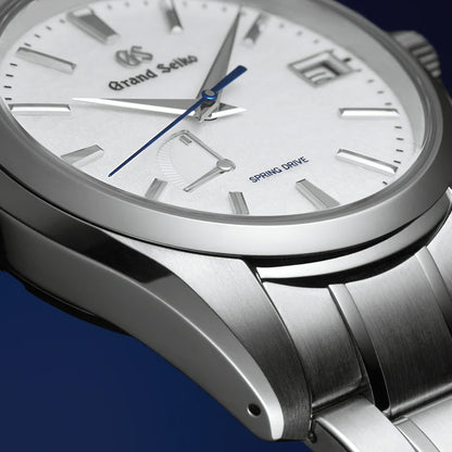 9Rスプリングドライブ 雪白 SBGA211