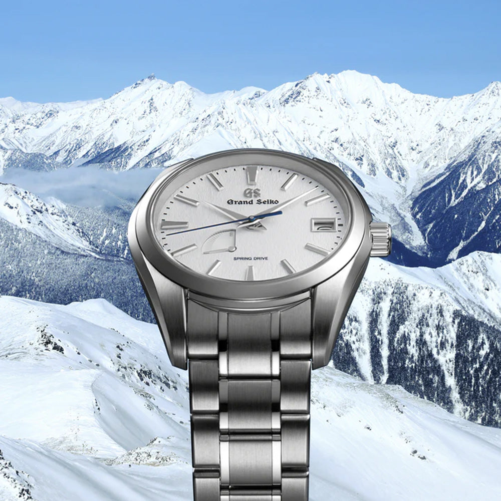 9Rスプリングドライブ 雪白 SBGA211