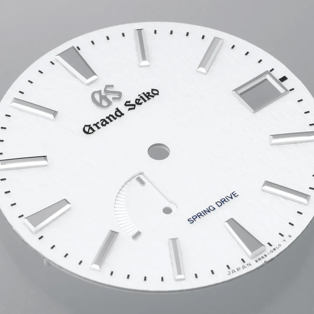 9Rスプリングドライブ 雪白 SBGA211