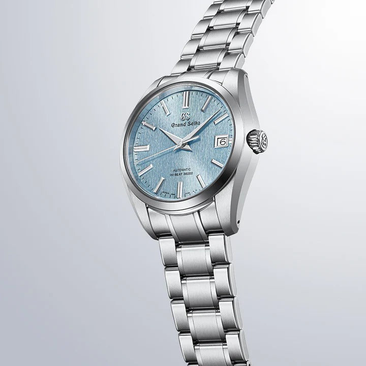 9Sメカニカル 自動巻 SBGH349 氷瀑